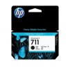 HP 711 ink black 38 ml DJ T120 520