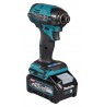 Makita TD002GD202 power screwdriver/impact driver 3700 RPM Green