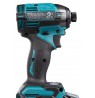 Makita TD002GD202 power screwdriver/impact driver 3700 RPM Green