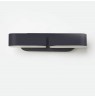 Wall lamp V-TAC VT-814 rotatable 12W LED IP65 3000K 1100lm (SKU 8293) Black