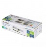 Wall lamp V-TAC VT-814 rotatable 12W LED IP65 3000K 1100lm (SKU 8293) Black