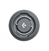 Black Diamond Moji hiking lamp - graphite