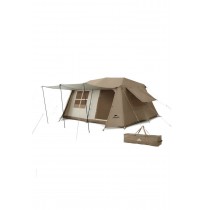 Tent Village 13 roof CNH22ZP004 - Brown - TI Black NATUREHIKE