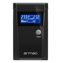 Emergency power supply Armac UPS OFFICE LINE-INTERACTIVE O/650E/LCD