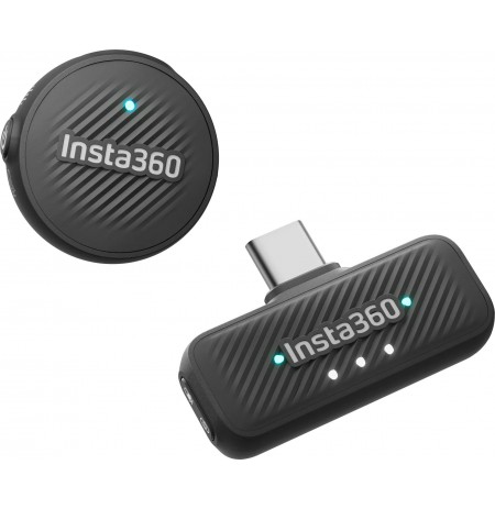 Insta360 Mic Air (1TX + 1RX)