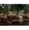 Beper P207ILI100 Rechargeable Lantern Black