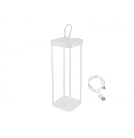 Beper P207ILI101 Rechargeable Lantern White