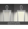 Beper P207ILI101 Rechargeable Lantern White