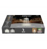 Beper P207ILI101 Rechargeable Lantern White