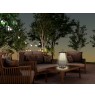 Beper P207ILI102 Rechargeable Lantern Corten