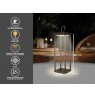 Beper P207ILI102 Rechargeable Lantern Corten