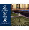 Beper P207ILO050  5 Solar Lights Set