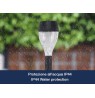 Beper P207ILO050  5 Solar Lights Set