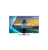 Philips OLED 4K Ambilight TV | 65OLED820/12 | 65 | Smart TV | Google TV | Grey