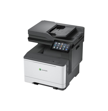 Lexmark CX635adwe | Laser | Colour | Multifuctional printer | A4 | Wi-Fi | Grey/ white