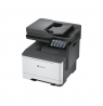 Lexmark CX635adwe | Laser | Colour | Multifuctional printer | A4 | Wi-Fi | Grey/ white