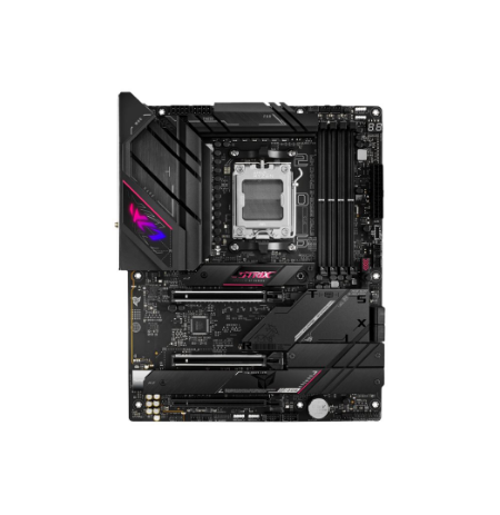 ASUS ROG STRIX B650E-E GAMING WIFI | Asus | Processor family Ryzen | Processor socket 1 x Socket AM5 | 4 DIMM slots - DDR5, non-