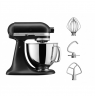 KitchenAid 5KSM125EBM food processor 300 W 4.8 L Black