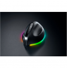 Razer Pro Click V2 Vertical mouse Universal Right-hand RF Wireless + Bluetooth + USB Type-C Optical 30000 DPI