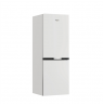 Whirlpool Refrigerator | WHK 25364 W4E | Energy efficiency class E | Free standing | Combi | Height 186.5 cm | No Frost system |