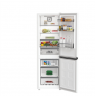 Whirlpool Refrigerator | WHK 25364 W4E | Energy efficiency class E | Free standing | Combi | Height 186.5 cm | No Frost system |