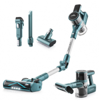 ETA Vacuum Cleaner | ETA423890000 Lunar | Cordless operating | Handstick | 400 W | 28.8 V | Operating time (max) 50 min | Blue