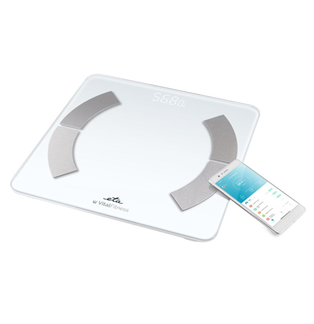 ETA Personal Scale | ETA277990000 Vital Fitness | Maximum weight (capacity) 180 kg | Accuracy 100 g | Body Mass Index (BMI) meas