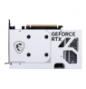 MSI GeForce RTX 5060 8G VENTUS 2X OC WHITE | NVIDIA | 8 GB | GeForce RTX 5060 | GDDR7 | HDMI ports quantity 1 | PCI Express Gen 