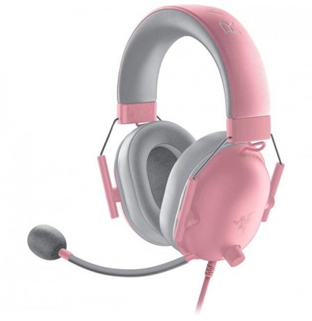 Razer Esports Headset BlackShark V2 X Wired Over-ear Microphone Noise canceling