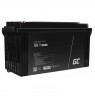 GREENCELL Battery AGM 12V 120Ah