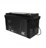 Green Cell AGM31 vehicle battery Sealed Lead Acid (VRLA) 120 Ah 12 V Marine / Leisure