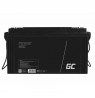 Green Cell AGM31 vehicle battery Sealed Lead Acid (VRLA) 120 Ah 12 V Marine / Leisure