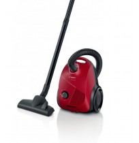 Bosch Serie 2 BGBS2RD1 vacuum 3.5 L Cylinder vacuum Dry 600 W Dust bag