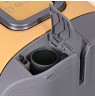 Siurblys MIELE Guard L1 Flex Sunset Yellow