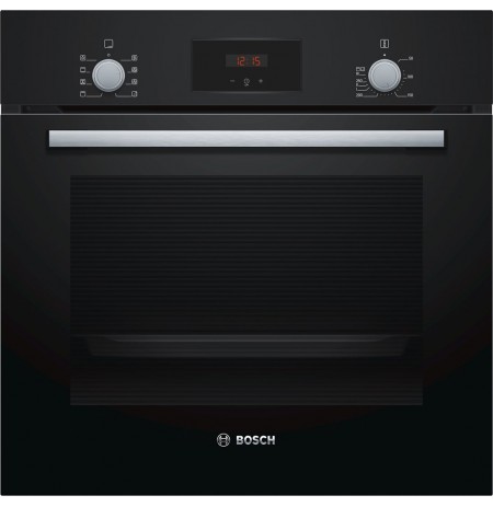 Bosch Serie 2 HBF153BB0 oven 66 L 3300 W Black