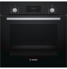 Bosch Serie 2 HBF153BB0 oven 66 L 3300 W Black