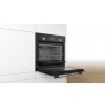 Bosch Serie 2 HBF153BB0 oven 66 L 3300 W Black