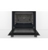 Bosch Serie 2 HBF153BB0 oven 66 L 3300 W Black