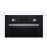 Bosch Serie 2 HBF153BB0 oven 66 L 3300 W Black