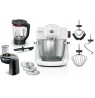 Bosch Serie 6 MUMS6EW22 food processor 1600 W 5.5 L White