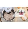 Bosch Serie 6 MUMS6EW22 food processor 1600 W 5.5 L White