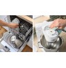 Bosch Serie 6 MUMS6EW22 food processor 1600 W 5.5 L White