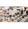 Bosch Serie 6 MUMS6EW22 food processor 1600 W 5.5 L White