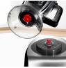 Bosch MC812M844 food processor 1250 W 3.9 L Black, Stainless steel