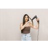 Shark FlexStyle 5-in-1 Multistyler Warm Black, Pink 1400 W 2.5 m