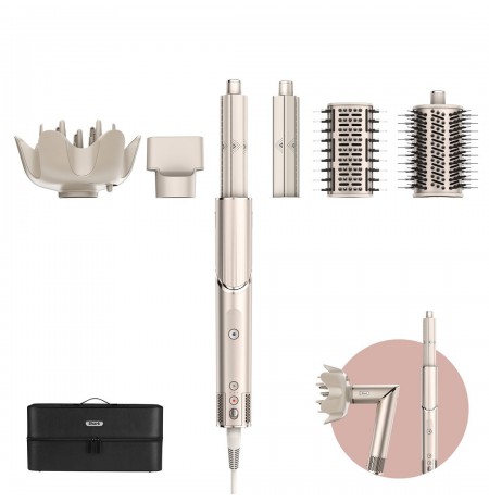 Shark FlexStyle Multistyler Warm Champagne 1400 W 2.5 m