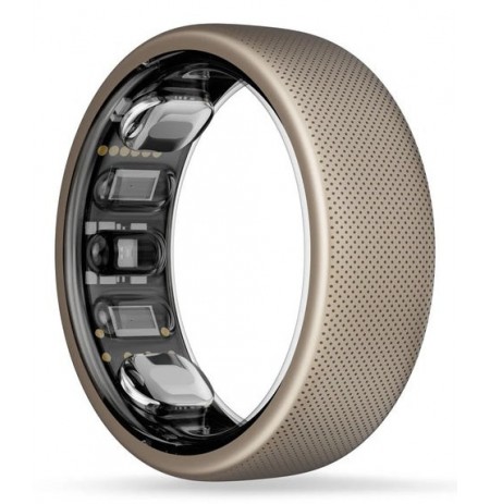 Amazfit Helio Ring No Smart ring activity tracker Titanium