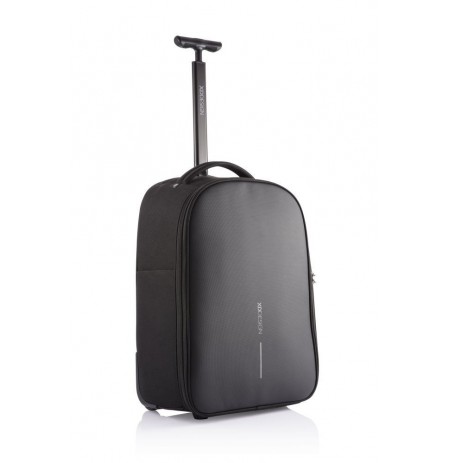 Bag/backpack with wheels XD Design Bobby Trolley black P705.771