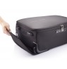 Bag/backpack with wheels XD Design Bobby Trolley black P705.771