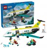 LEGO CITY 60465 Emergency Air Ambulance Airplane
